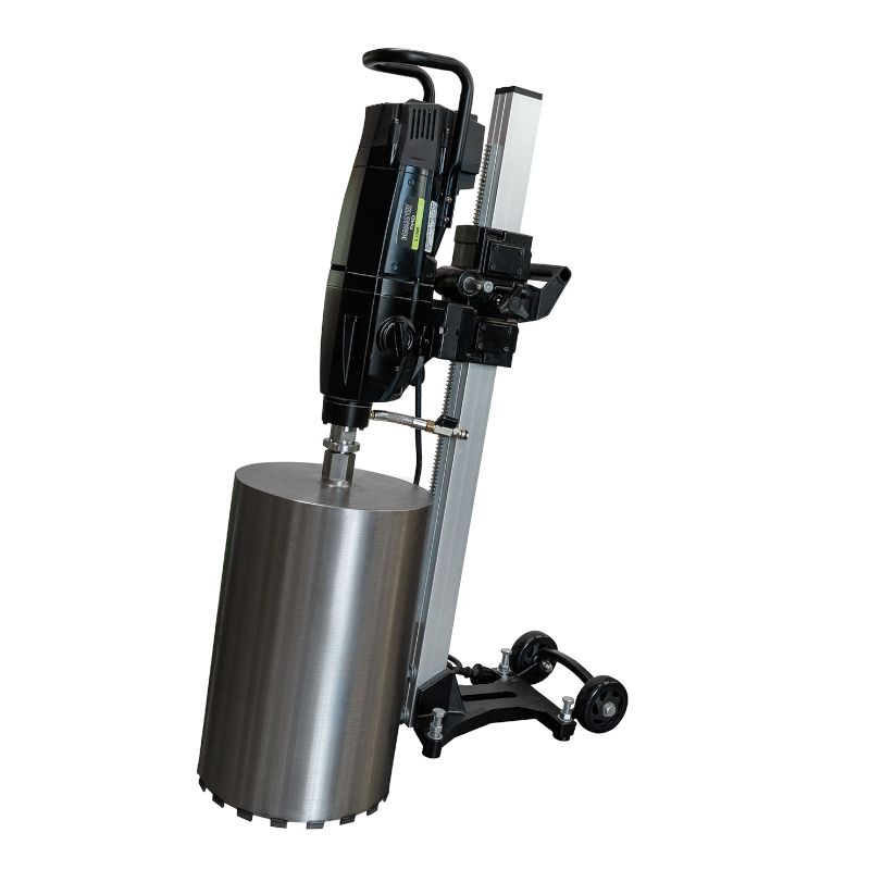 Сверлильная машина DIAMASTER PRO S 350N + станина D-355N - фото 1