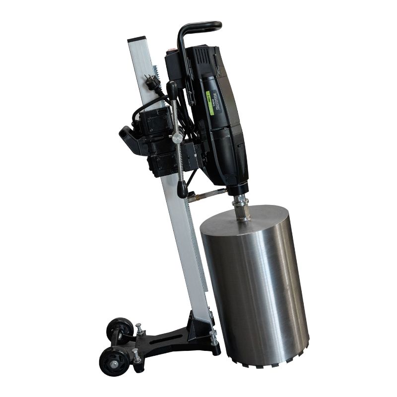 Сверлильная машина DIAMASTER PRO S 350N + станина D-355N - фото 2