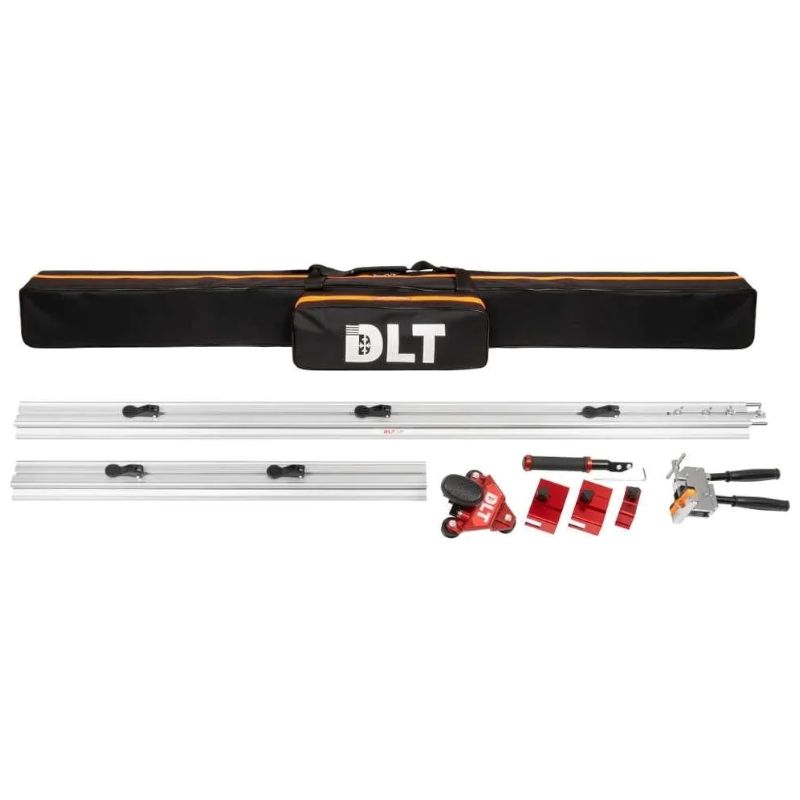 Плиткорез механический DLT Slim Cutter MAX-Plus 2,3 м - фото 1