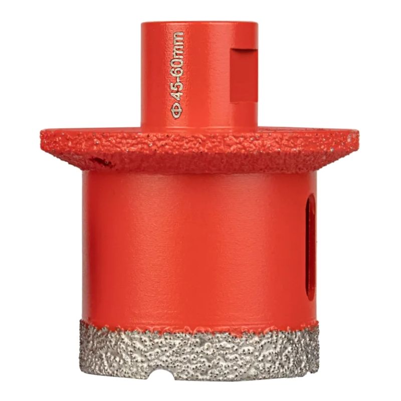 Коронка-фреза алмазная DLT Ceramic Cone Pro 45-60 мм (для УШМ) - фото 1