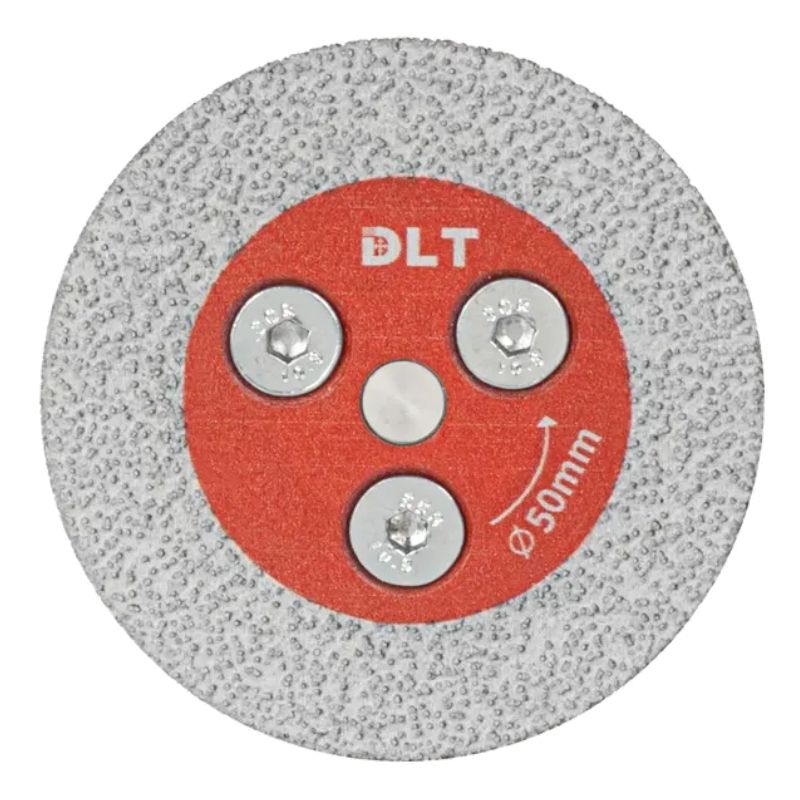 Диск алмазный DLT Mini Vacuum 50 мм - фото 1