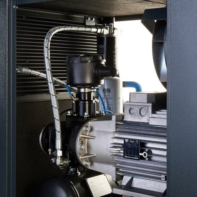 Компрессор FINI K-MAX 1510-500F (прямой привод)