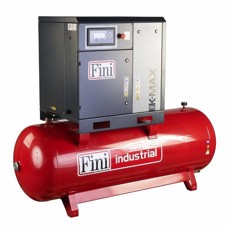 Винтовой компрессор FINI K-MAX 7.5-10-500F