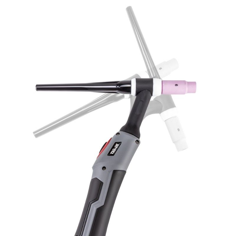 Горелка FoxWeld SAGGIOTIG-26 FLEX 8М гибкая