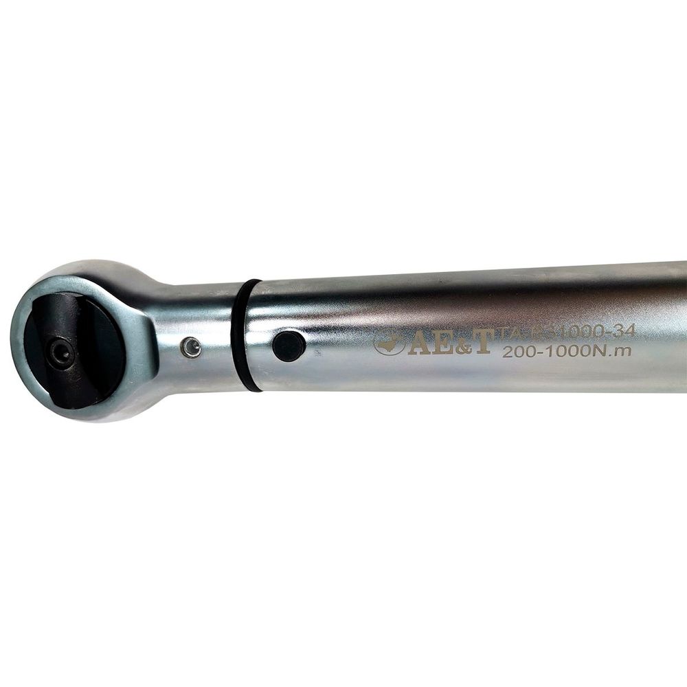 Ключ динамометрический AE&T TA-B31000-34 (со шкалой в окошке 200-1000Nm 3/4)