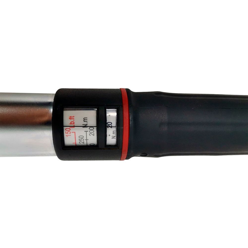 Ключ динамометрический AE&T TA-B31000-34 (со шкалой в окошке 200-1000Nm 3/4)
