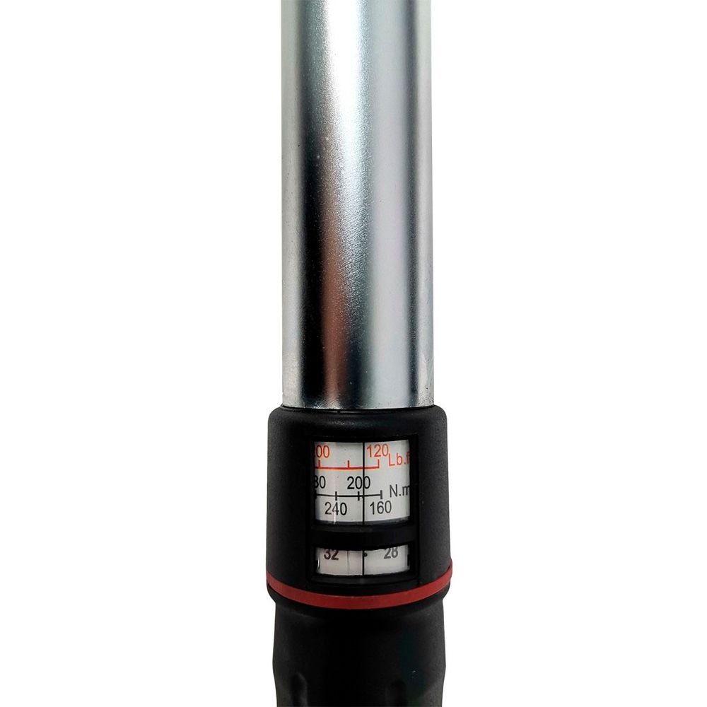 Ключ динамометрический AE&T TA-B3800-34 (со шкалой в окошке 160-800Nm 3/4)