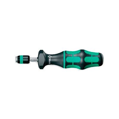 Отвертка динамометрическая Wera 7400 Kraftform