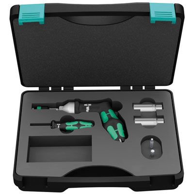 Набор динамометрических отверток Wera Kraftform 7443/6