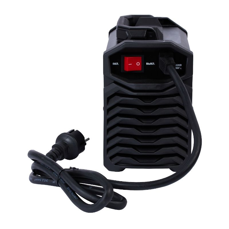Аппарат сварочный инверторный Elitech WM 160 Puls - фото 4