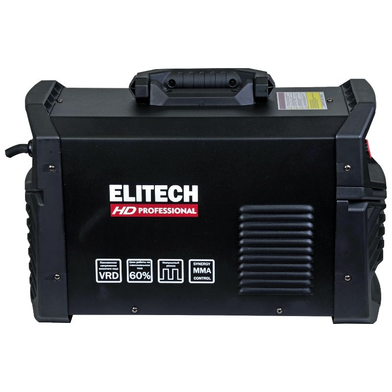 Аппарат сварочный инверторный Elitech WM 300 - фото 5