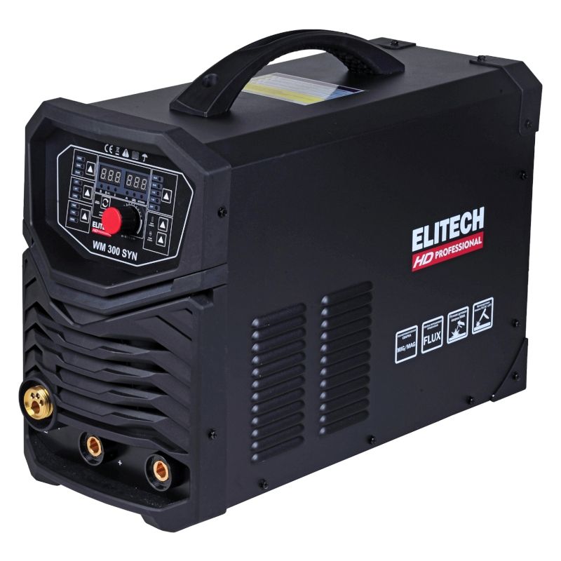 Аппарат сварочный инверторный Elitech WM 300 SYN - фото 1
