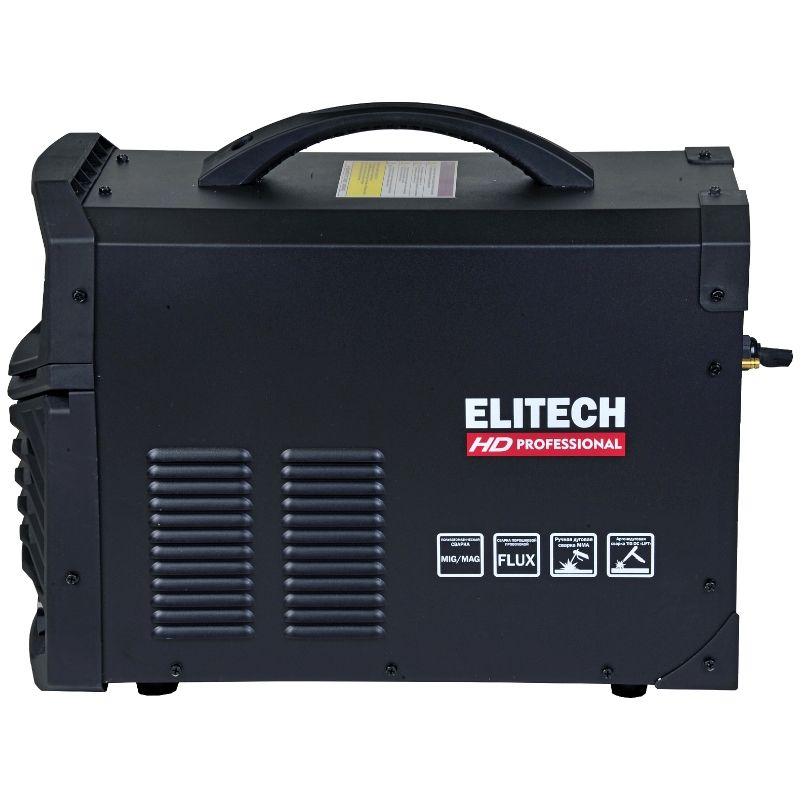 Аппарат сварочный инверторный Elitech WM 300 SYN - фото 4