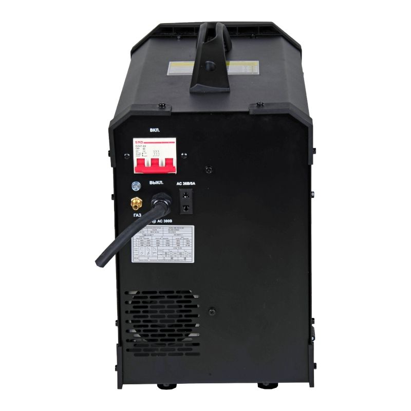 Аппарат сварочный инверторный Elitech WM 300 SYN - фото 5