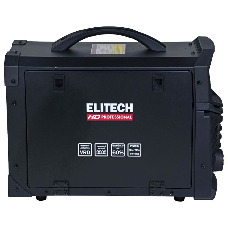 Аппарат сварочный инверторный Elitech WM 300 SYN - фото 3
