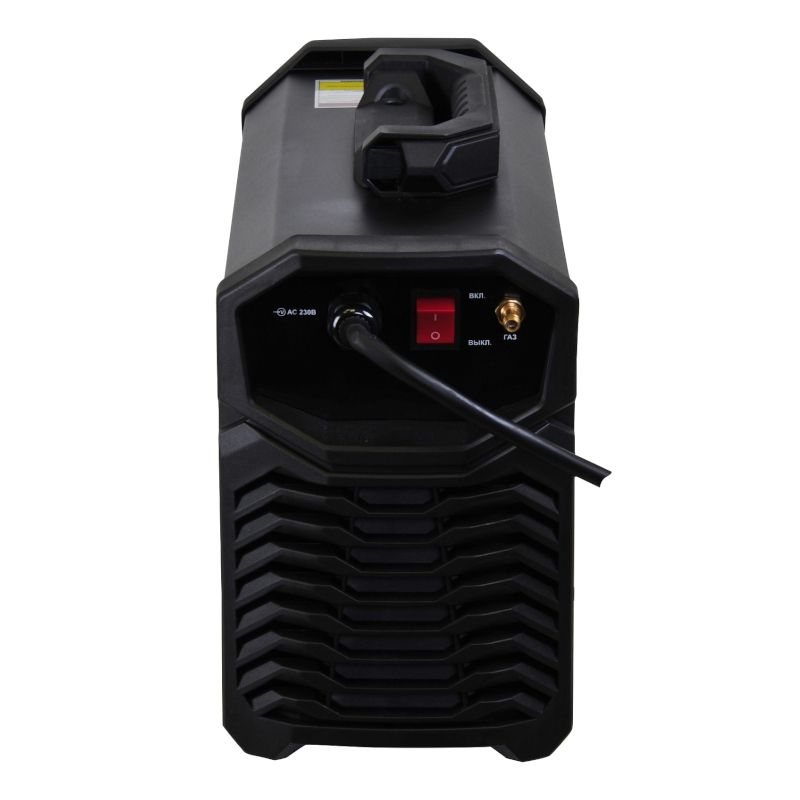 Аппарат сварочный инверторный Elitech WM 200 AC-DC Puls - фото 5