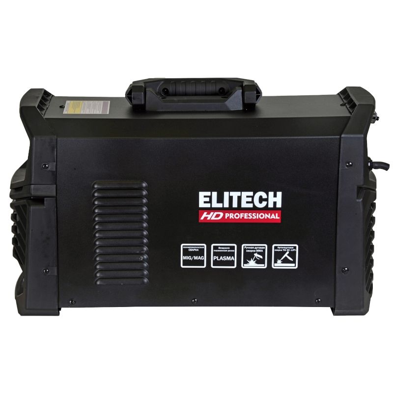 Аппарат сварочный инверторный Elitech WM 200 Multi - фото 3