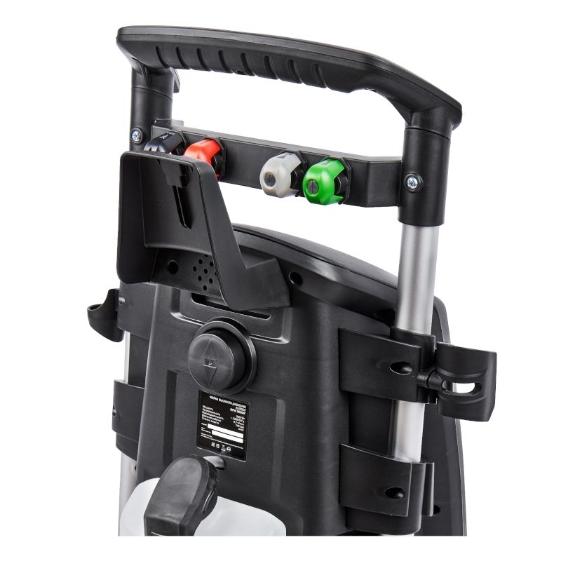 Мойка высокого давления Elitech HPW 3000IF - фото 9