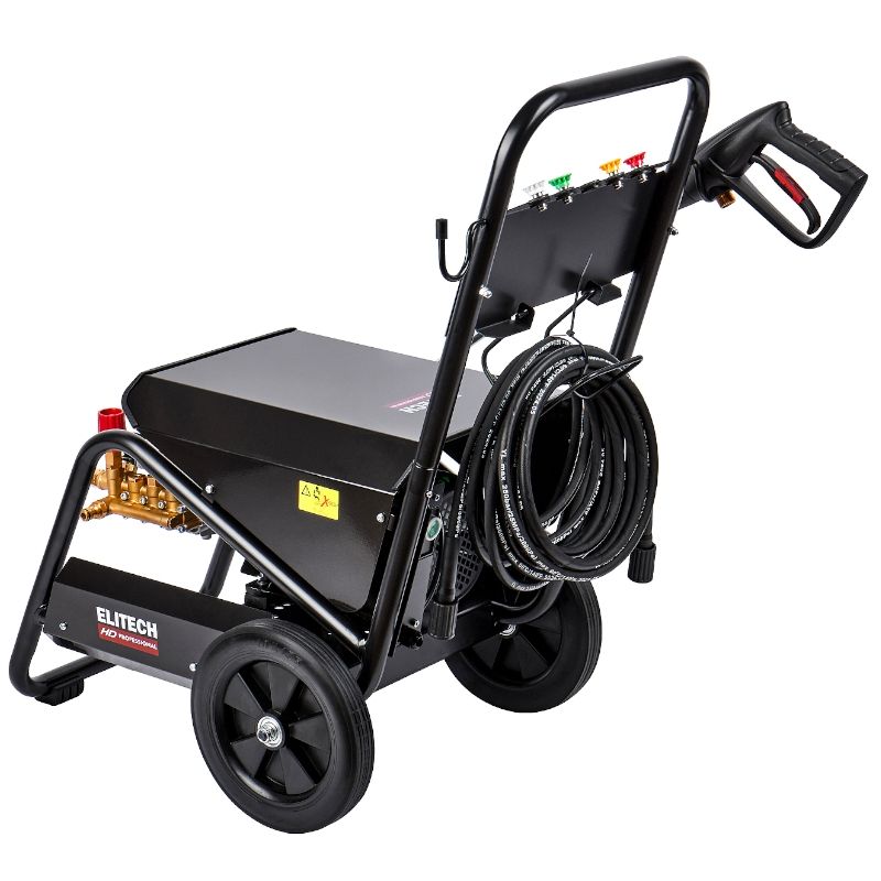 Мойка высокого давления Elitech HPW 3500 - фото 4