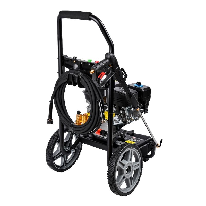 Мойка высокого давления Elitech GPW 210 - фото 4