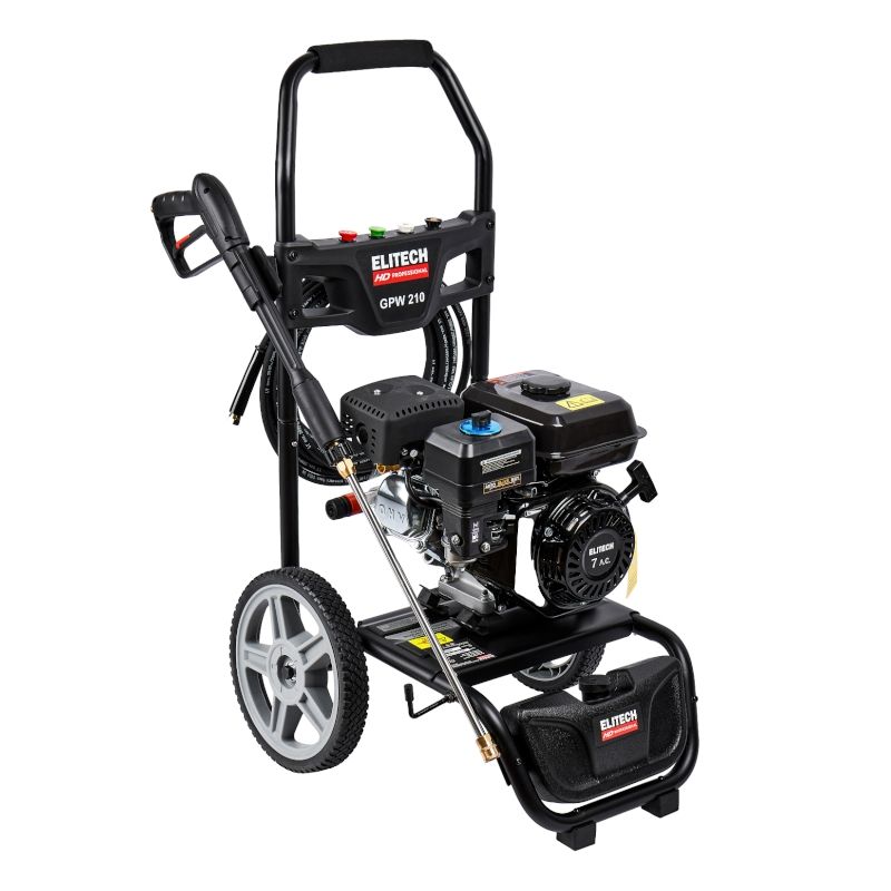 Мойка высокого давления Elitech GPW 210 - фото 5