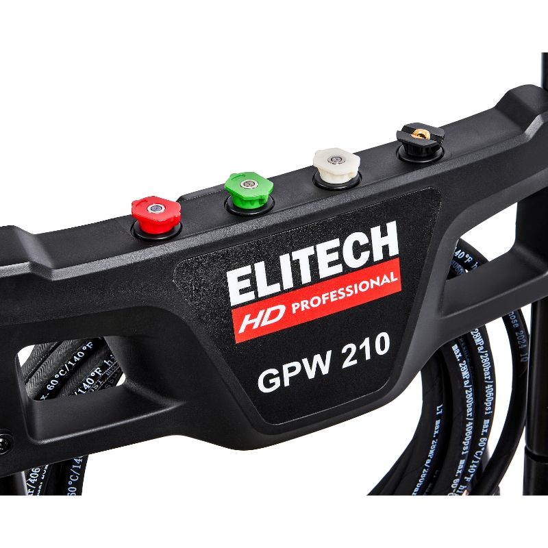 Мойка высокого давления Elitech GPW 210 - фото 9