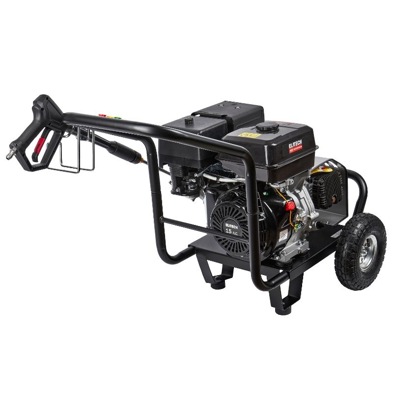 Мойка высокого давления Elitech GPW 250 - фото 6