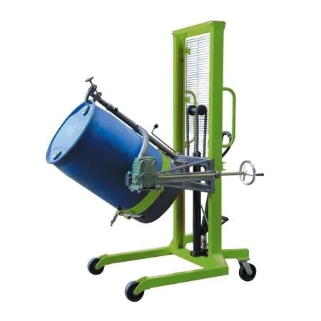 Штабелер опрокидыватель EURO-LIFT DA40C - фото 2