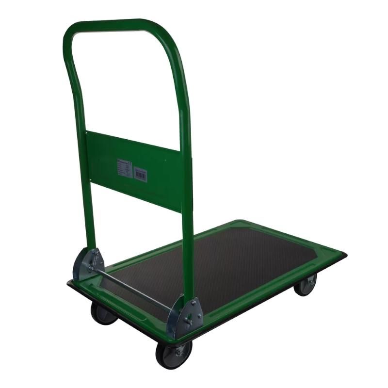 Тележка платформенная EURO-LIFT ТН150 - фото 1