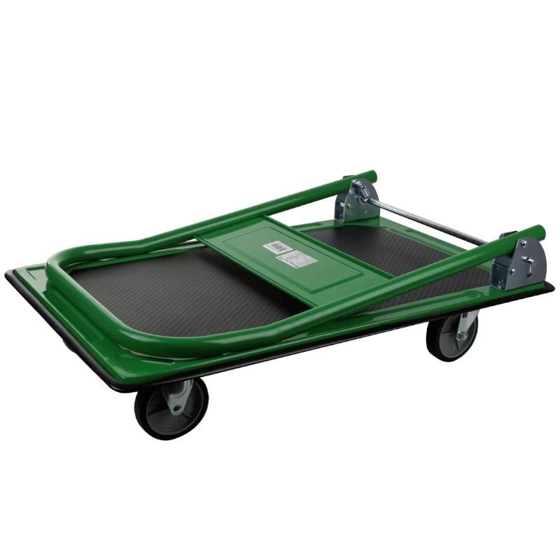 Тележка платформенная EURO-LIFT ТН150 - фото 2
