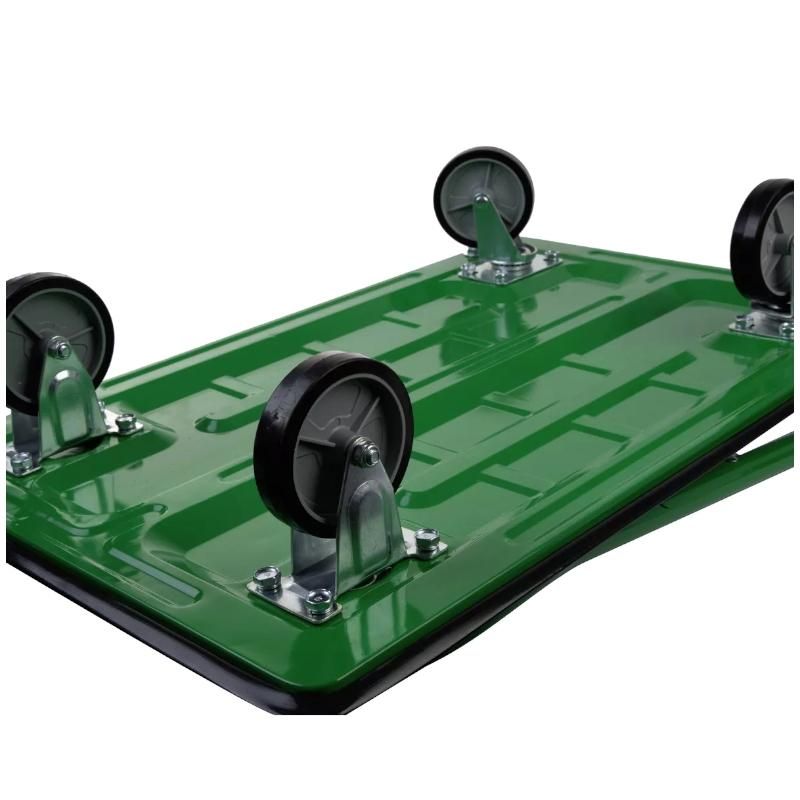Тележка платформенная EURO-LIFT ТН150 - фото 3