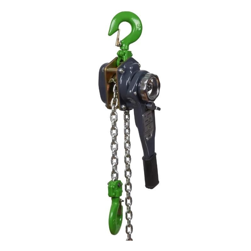 Таль ручная рычажная EURO-LIFT HLB 050, 0.5 тн, 3.0 м - фото 1