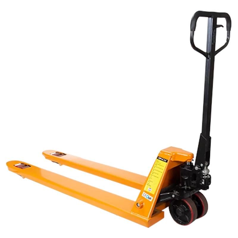 Тележка гидравлическая EURO-LIFT CBY-LC2.5T-1500 мм - фото 2