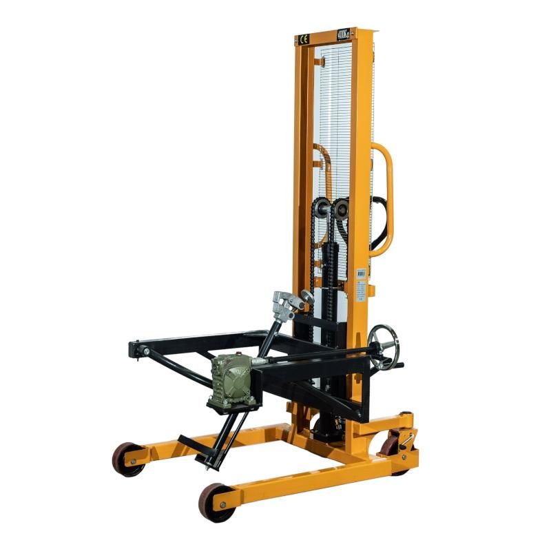 Штабелер опрокидыватель EURO-LIFT DA40А - фото 1