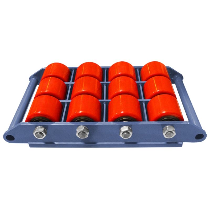 Роликовая платформа поворотная GEARSEN CRA-12 - фото 2