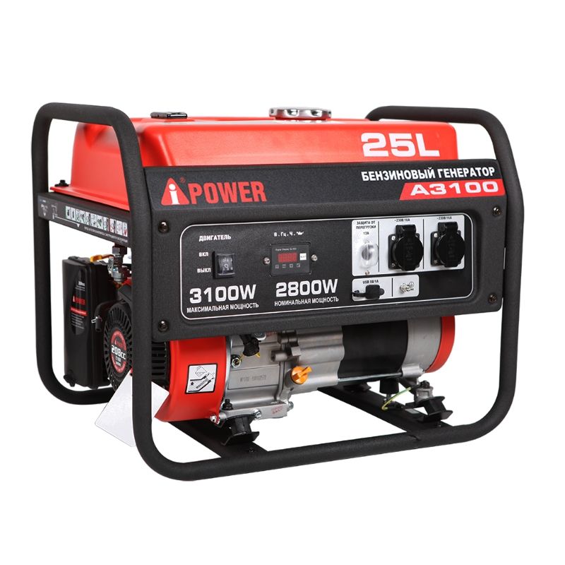 Генератор бензиновый A-iPower A3100