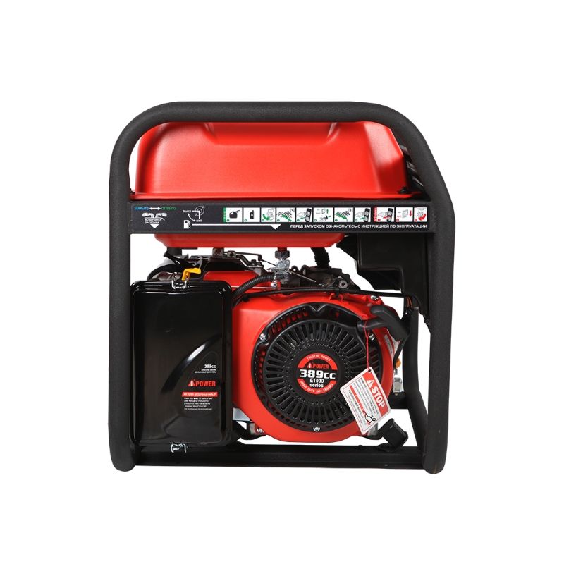 Генератор бензиновый A-iPower A5500 (мощный двигатель)