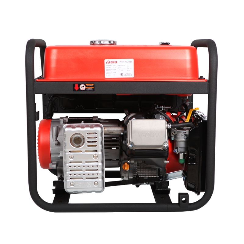Генератор бензиновый A-iPower A5500C (ручной запуск)
