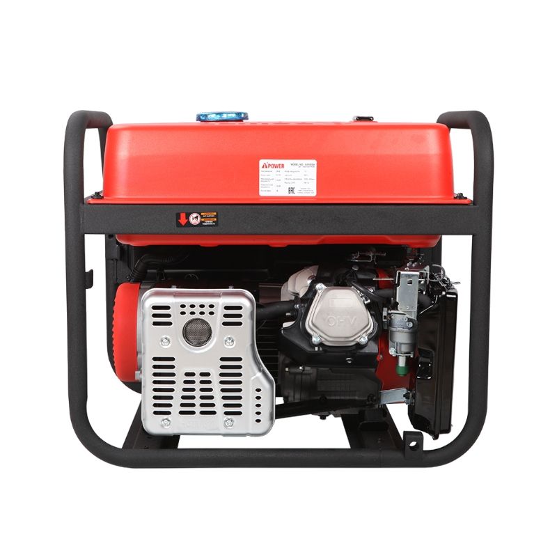 Генератор бензиновый A-iPower A5500 (бак на 40 литров)