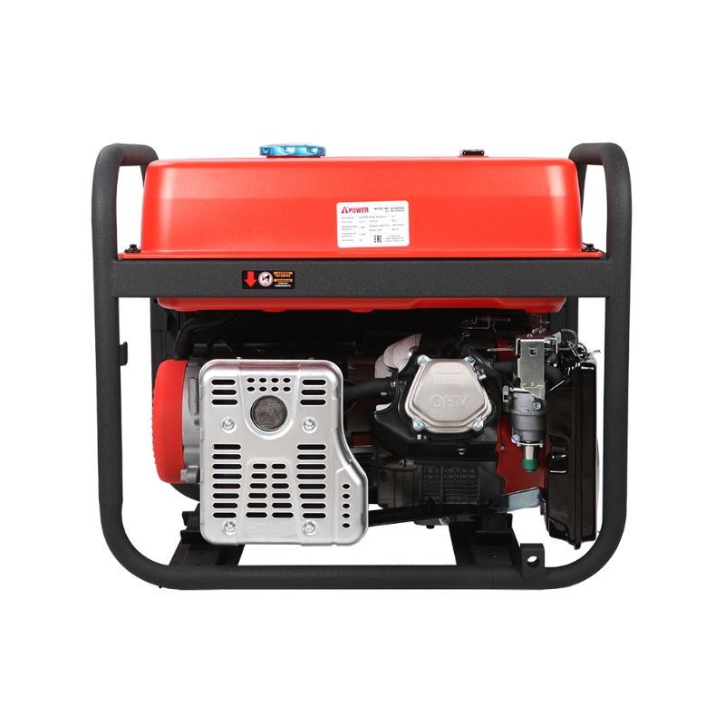 Генератор бензиновый A-iPower A7500ТEA (электростарт)