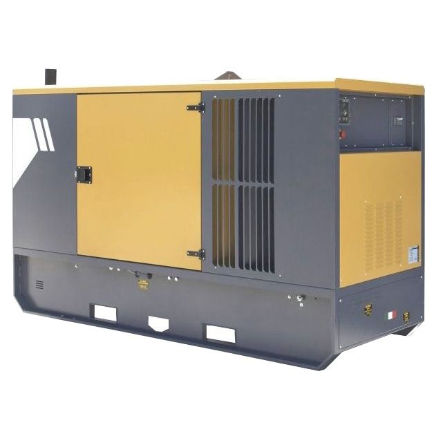 Дизель-генератор Elcos GE.DZ.080/075.SS+010 с АВР (400/230В)