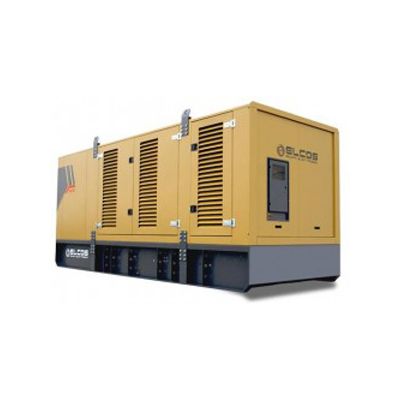 Дизельный генератор Elcos GE.PK.880/800.SS+011 Perkins 