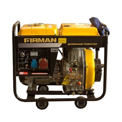 Дизельная электростанция FIRMAN SDG5500TCLE