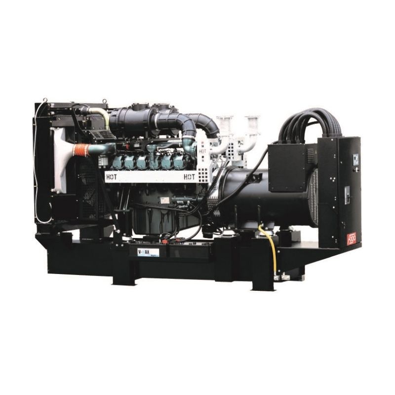 Электростанция дизельная Fogo FDF 660 D