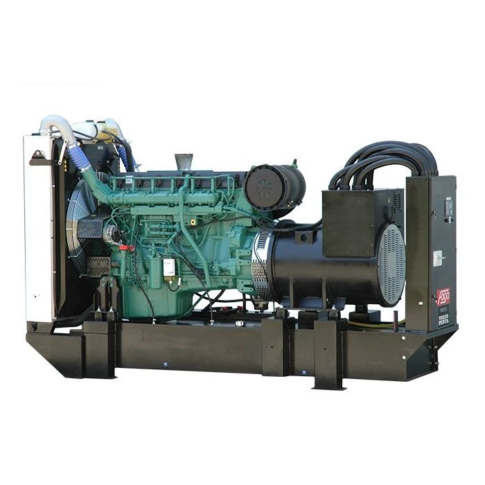 Электростанция дизельная Fogo FDF 730 V