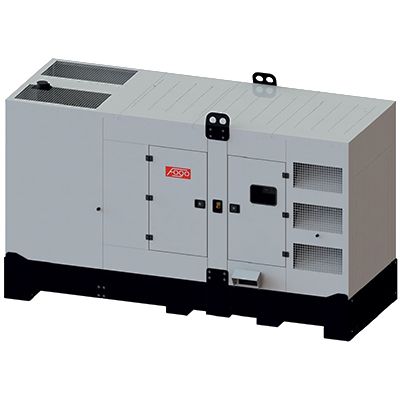 Дизельный генератор Fogo FDG 660 D 512 кВт