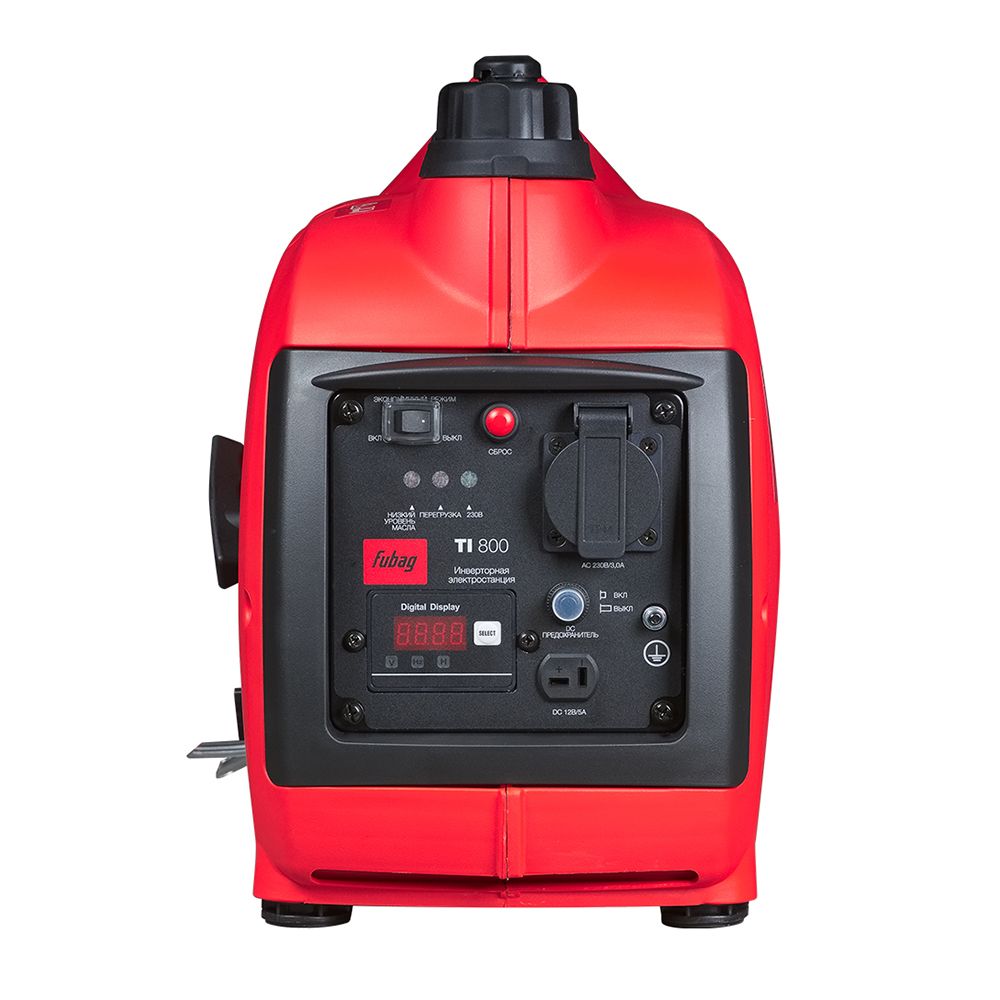 Электростанция цифровая Fubag TI 800