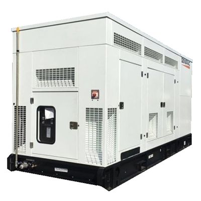 Генератор газовый GENERAC CG250 в кожухе