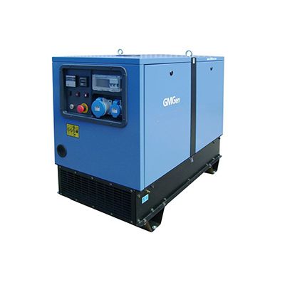 Генератор бензиновый портативный GMGen Power Systems GMH13000S