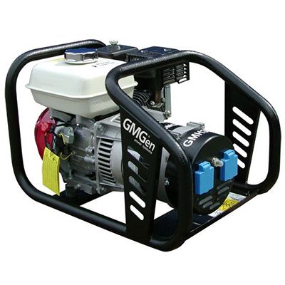 Бензиновая электростанция GMGen Power Systems GMH3500